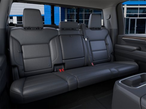 New 2026 Chevrolet Silverado 2500 LT w/ Trail Boss Package image 17