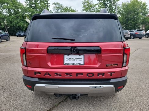 New 2026 Honda Passport TrailSport Elite image 8