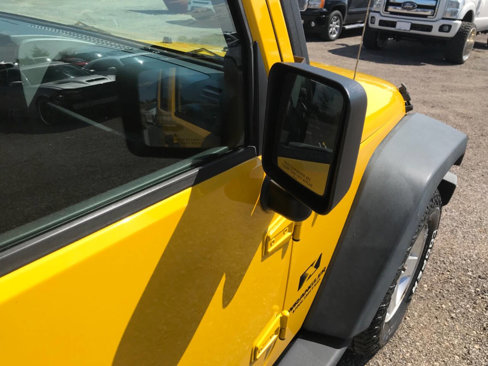 Used 2009 Jeep Wrangler Unlimited X image 26