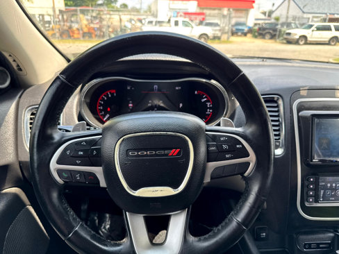 Used 2017 Dodge Durango SXT w/ Quick Order Package 23B image 20