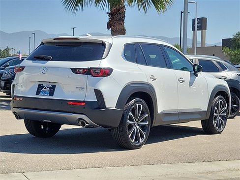 New 2025 MAZDA CX-50 2.5 Turbo w/ Premium Plus Pkg image 22