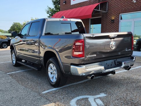 Used 2022 RAM 1500 Laramie image 11