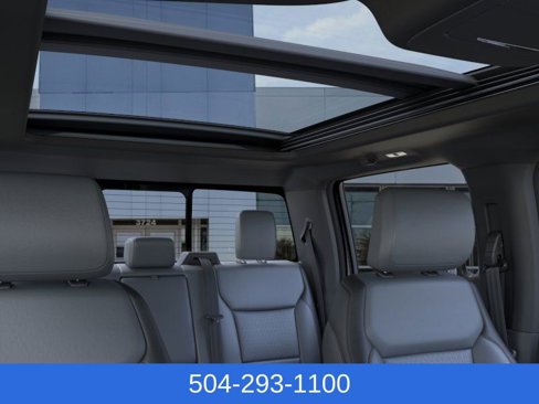 New 2025 Ford F150 Lightning Lariat image 22