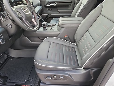 New 2026 GMC Sierra 2500 AT4X image 10