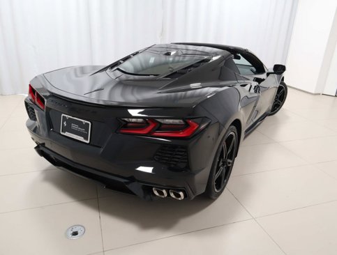 Used 2023 Chevrolet Corvette Stingray Preferred Cpe w/ 2LT image 5
