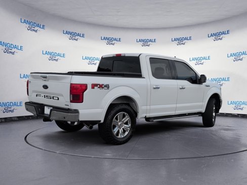 Used 2020 Ford F150 Lariat w/ Equipment Group 502A Luxury image 4