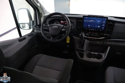 Used 2025 Ford Transit 350 XLT image 27