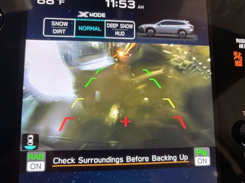 Certified 2025 Subaru Outback Onyx Edition XT image 57