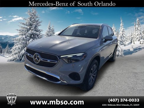 Certified 2025 Mercedes-Benz GLC 300 image 19