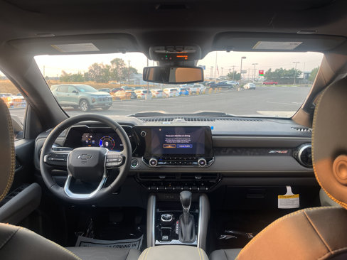 New 2026 Chevrolet Colorado ZR2 w/ Technology Package image 13