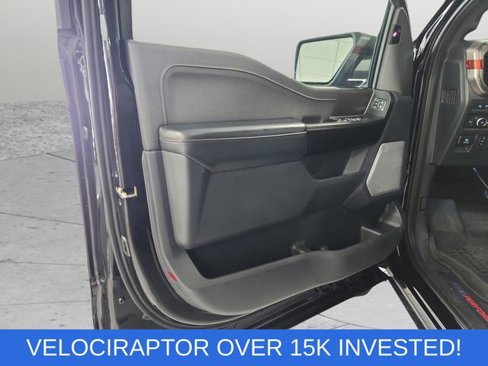 Used 2022 Ford F150 Raptor w/ Equipment Group 801A High image 35