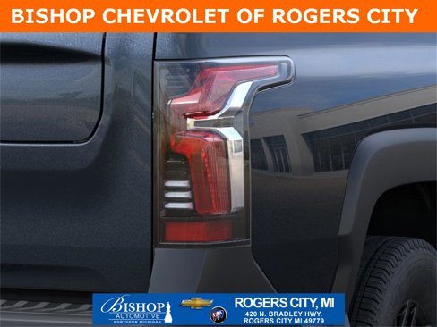 New 2026 Chevrolet Silverado EV LT image 12