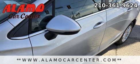 Used 2017 Chevrolet Cruze LT image 10
