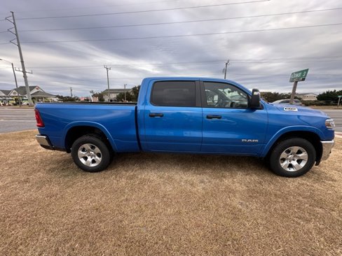 New 2025 RAM 1500 Big Horn image 8