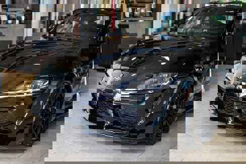 New 2026 Toyota Supra image 3