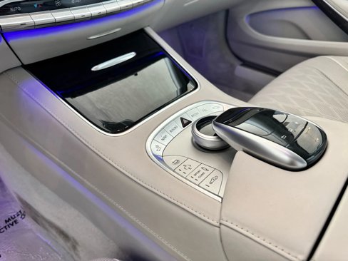 Used 2015 Mercedes-Benz S 550 Sedan image 26