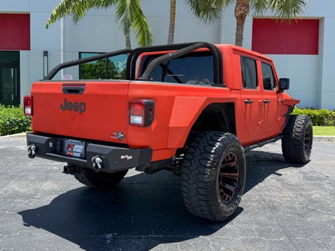 Used 2022 Jeep Gladiator Sport image 12