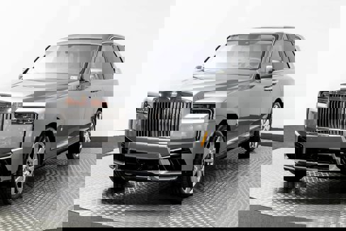 New 2025 Rolls-Royce Cullinan image 1