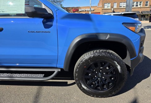New 2025 Chevrolet Colorado Trail Boss image 12