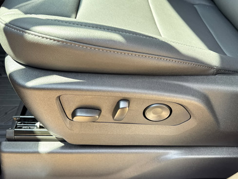 New 2026 Chevrolet Silverado 1500 LTZ w/ Technology Package image 14