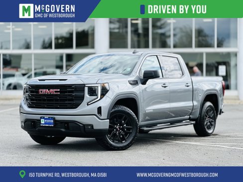 New 2026 GMC Sierra 1500 Elevation image 1