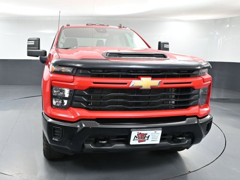 Used 2024 Chevrolet Silverado 2500 Custom w/ Z71 Off-Road Package image 13