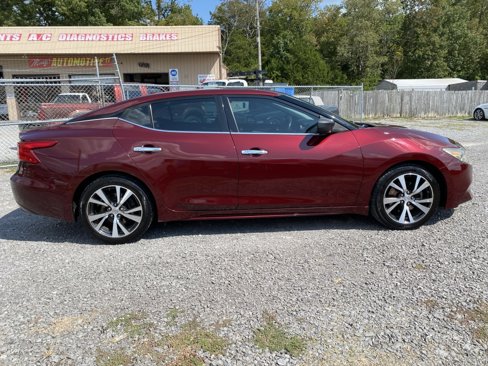 Used 2018 Nissan Maxima 3.5 S image 4