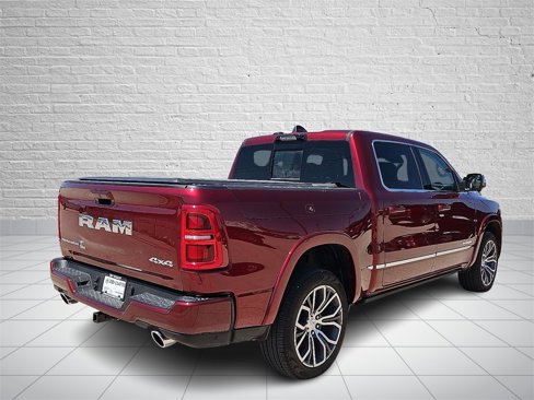 New 2025 RAM 1500 Tungsten w/ Trailer Tow Group image 4
