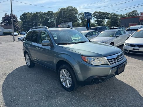 Used 2013 Subaru Forester 2.5X Premium image 1