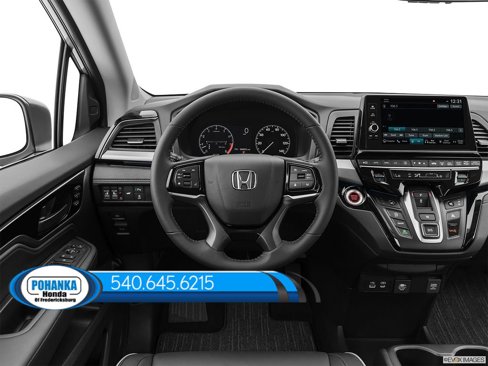 New 2025 Honda Odyssey EX-L image 13
