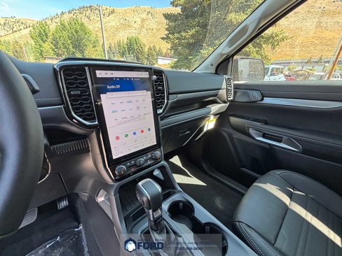 New 2025 Ford Ranger Lariat w/ FX4 Off-Road Package image 22