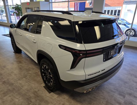 New 2026 Chevrolet Traverse Z71 w/ Enhanced Driving Package image 27