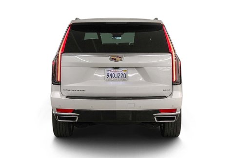 New 2024 Cadillac Escalade Premium Luxury w/ Performance Package image 5