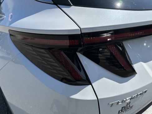 Certified 2022 Hyundai Tucson SEL image 11