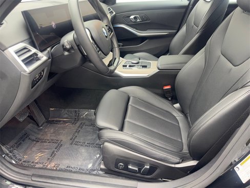 Used 2025 BMW 330i Sedan image 26