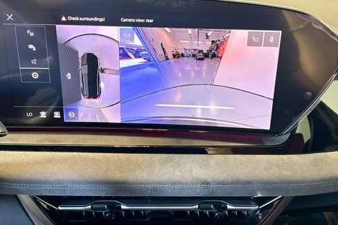 New 2025 Audi SQ6 e-tron Premium Plus image 12