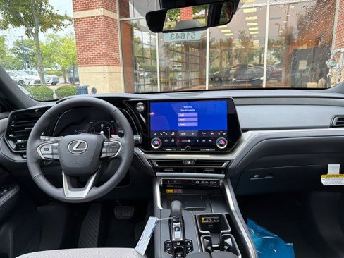 New 2026 Lexus TX 350 AWD image 19