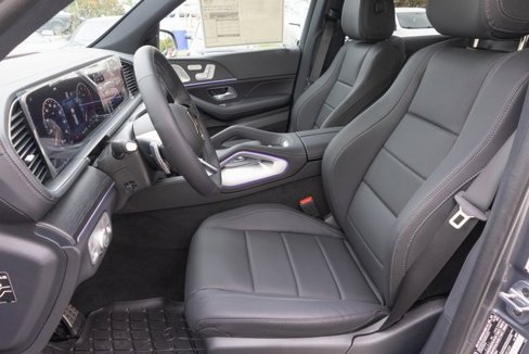 New 2025 Mercedes-Benz GLS 450 4MATIC image 15