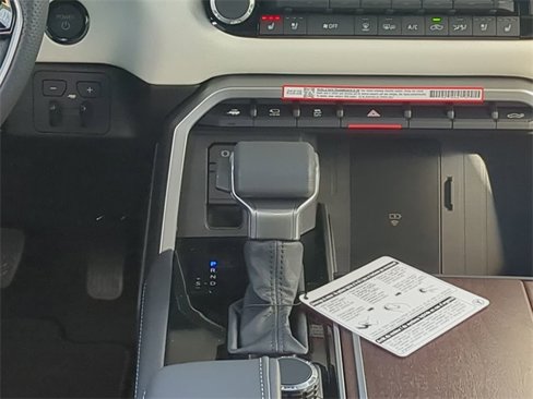 New 2025 Toyota Tundra Capstone image 19