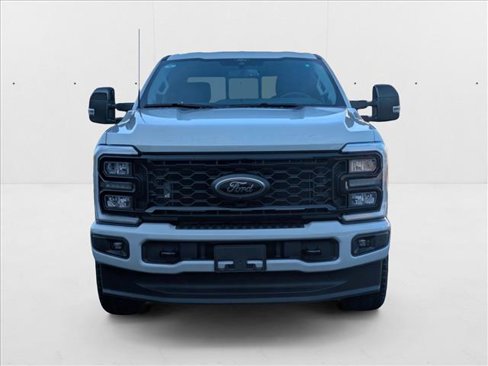 New 2025 Ford F250 Lariat w/ Black Appearance Package image 6