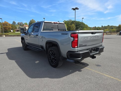 New 2026 Chevrolet Silverado 2500 LT w/ Trail Boss Package image 6