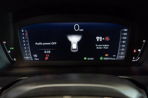 New 2026 Honda Passport TrailSport Elite image 28