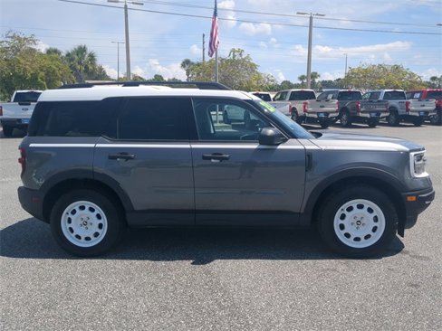 Used 2023 Ford Bronco Sport Heritage w/ Heritage Convenience Package image 17