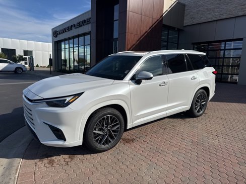 New 2025 Lexus TX 350 AWD w/ Technology Package image 16