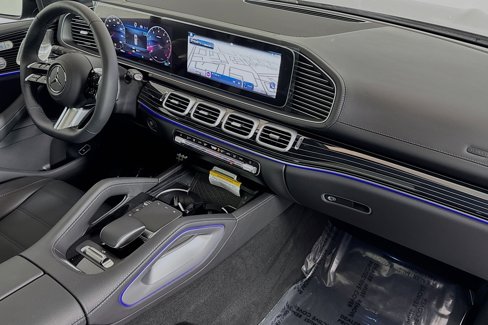 New 2025 Mercedes-Benz GLS 580 4MATIC image 31