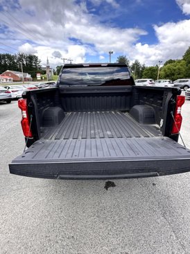 Used 2023 Chevrolet Silverado 1500 Custom image 25