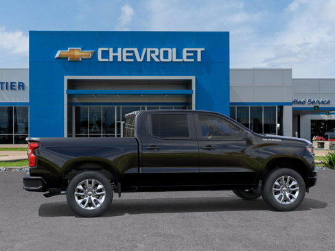 New 2026 Chevrolet Silverado 1500 Custom image 5