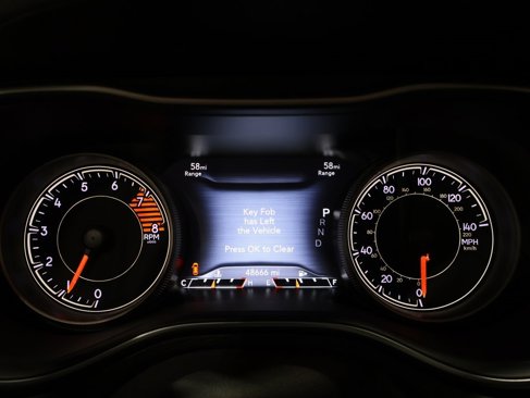 Used 2019 Jeep Cherokee Trailhawk w/ Comfort/Convenience Group image 44