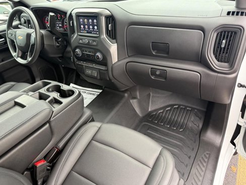 Certified 2024 Chevrolet Silverado 1500 W/T w/ WT Value Package image 12