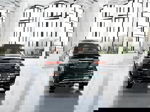 New 2026 Mercedes-Benz S 580 4MATIC Sedan image 26